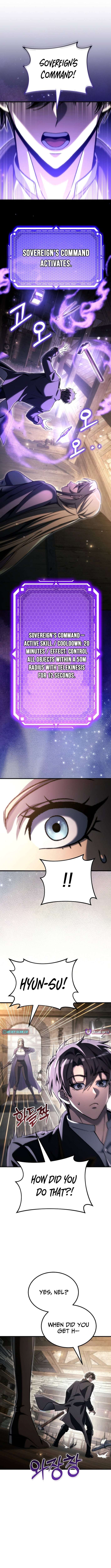 Genius Blacksmith’s Game Chapter 56 62 11