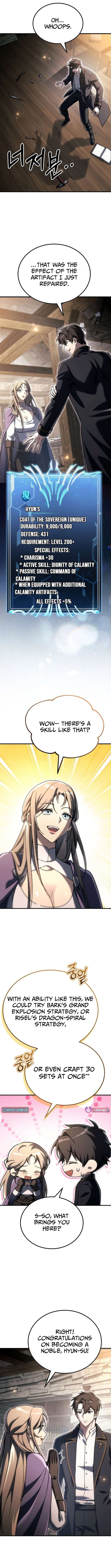 Genius Blacksmith’s Game Chapter 56 63 12