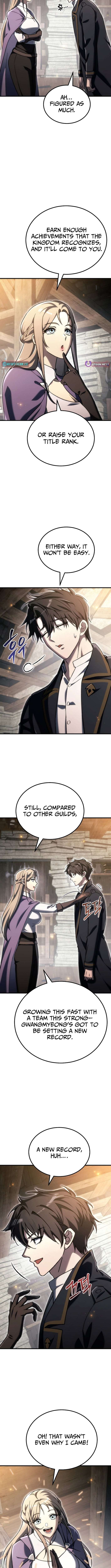 Genius Blacksmith’s Game Chapter 56 65 14
