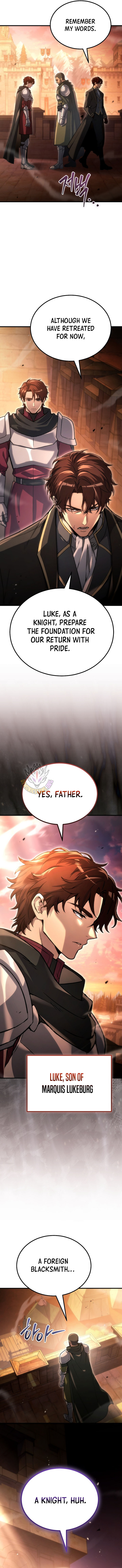 Genius Blacksmith’s Game Chapter 57 64 04