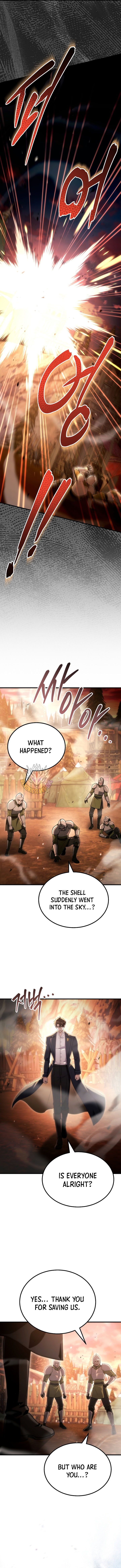 Genius Blacksmith’s Game Chapter 57 67 07
