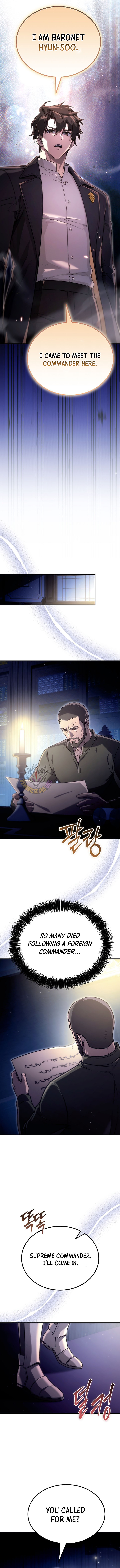 Genius Blacksmith’s Game Chapter 57 68 08