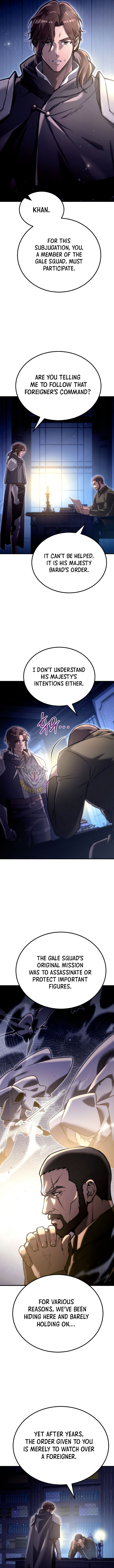 Genius Blacksmith’s Game Chapter 57 69 09