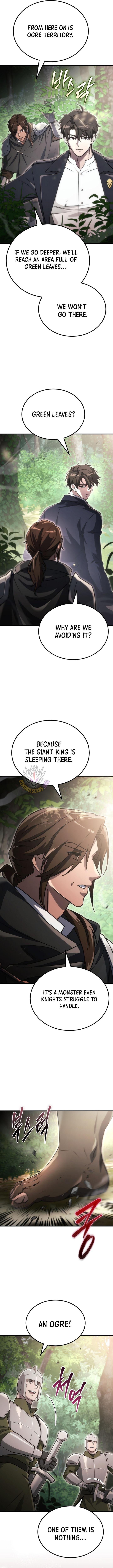 Genius Blacksmith’s Game Chapter 57 73 13