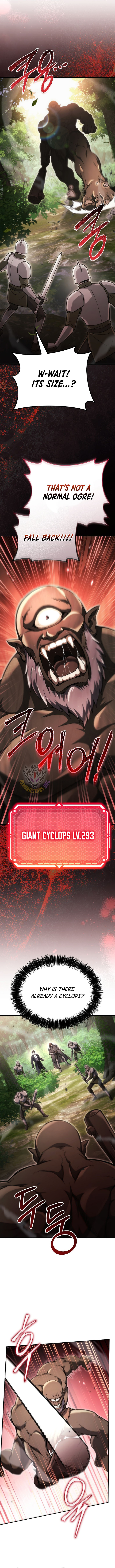 Genius Blacksmith’s Game Chapter 57 74 14