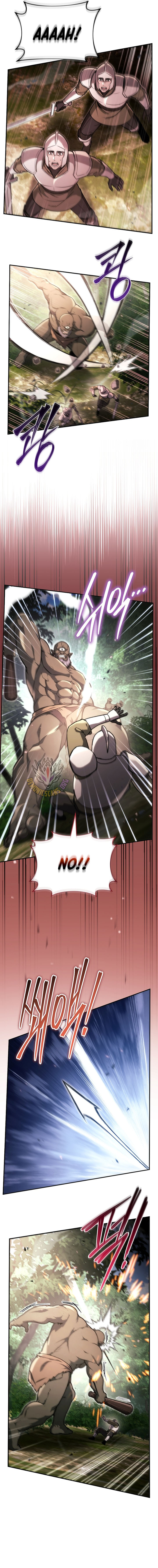Genius Blacksmith’s Game Chapter 57 75 15