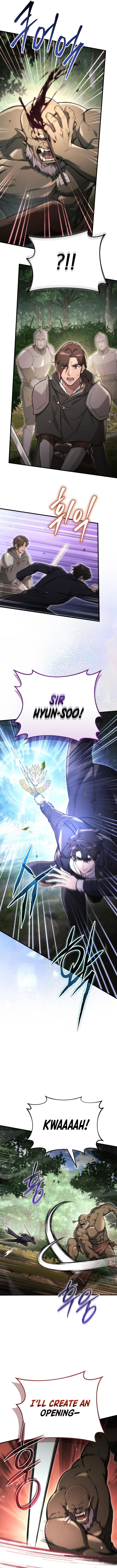 Genius Blacksmith’s Game Chapter 57 76 16