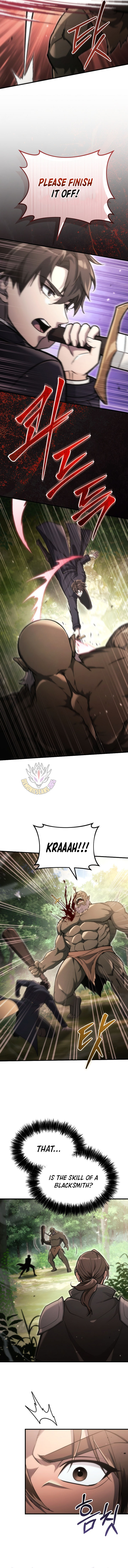 Genius Blacksmith’s Game Chapter 57 77 17