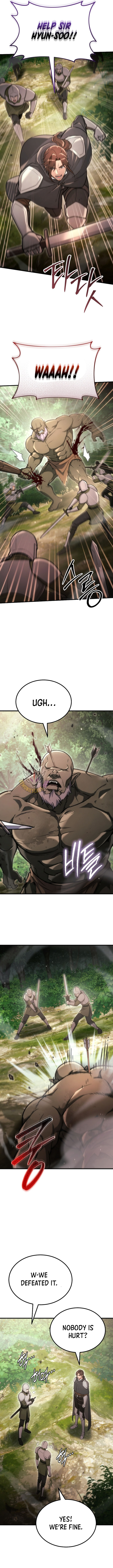 Genius Blacksmith’s Game Chapter 57 78 18