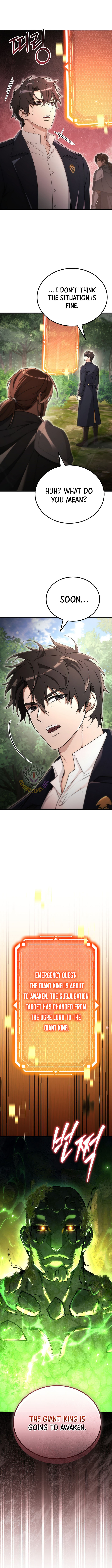 Genius Blacksmith’s Game Chapter 57 79 19