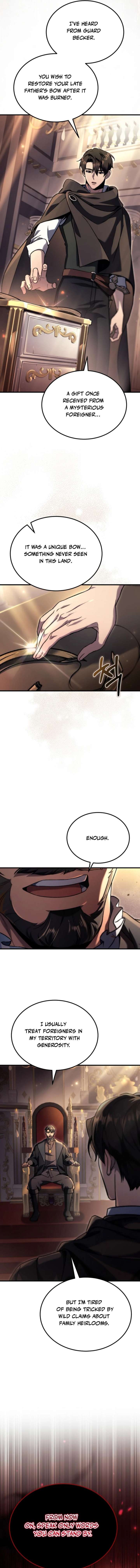 Genius Blacksmith’s Game Chapter 6 84 05