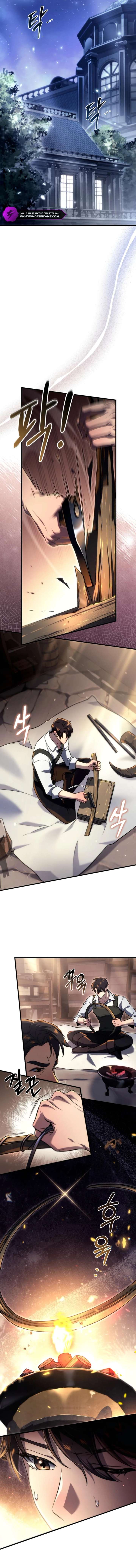 Genius Blacksmith’s Game Chapter 6 94 15