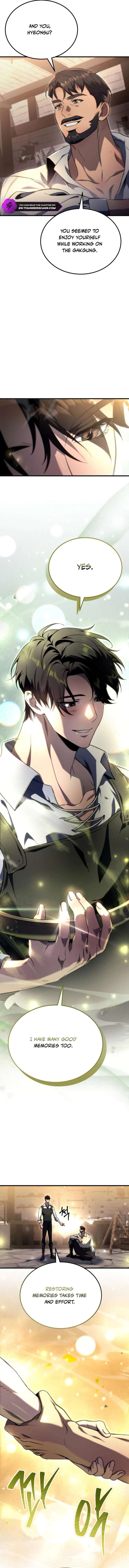 Genius Blacksmith’s Game Chapter 6 97 18