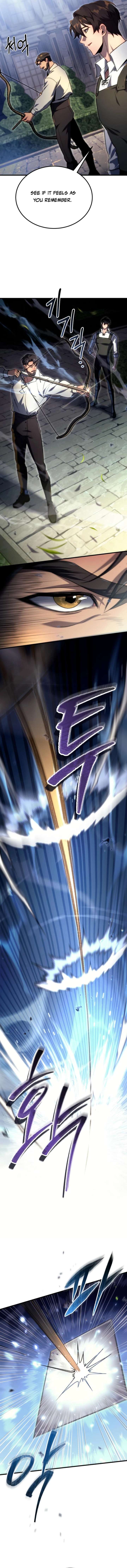 Genius Blacksmith’s Game Chapter 6 100 21