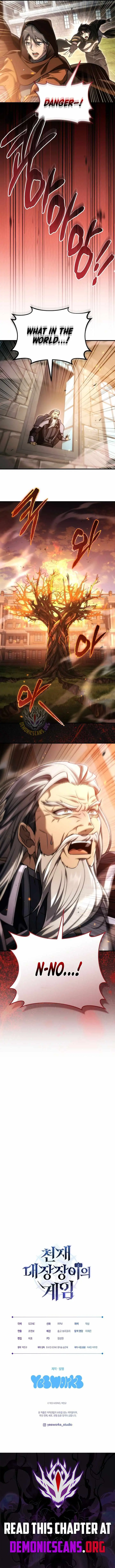 Genius Blacksmith’s Game Chapter 65 56 57d62862c935