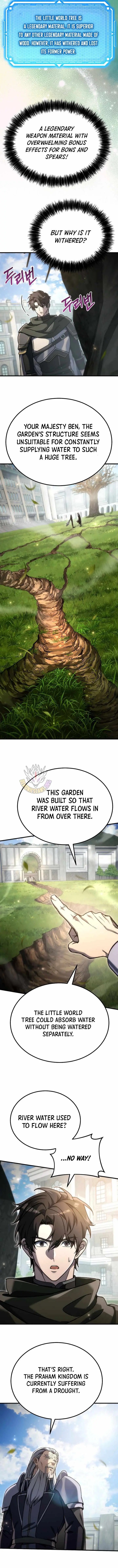 Genius Blacksmith’s Game Chapter 65 49 e0fde5795855