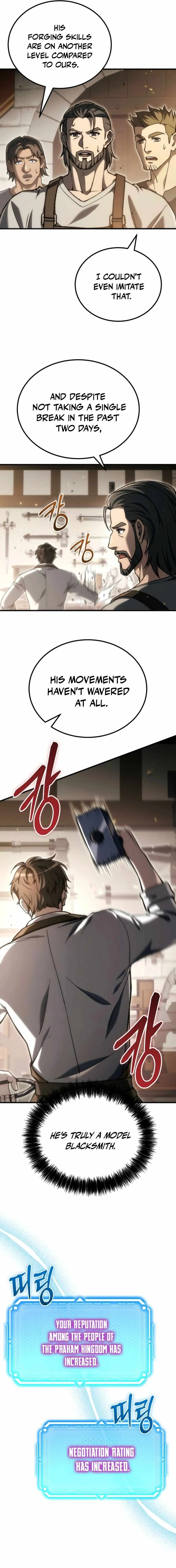 Genius Blacksmith’s Game Chapter 67 68 8235d7daf0e6