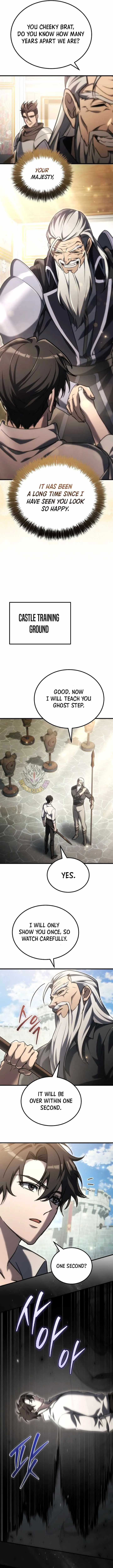 Genius Blacksmith’s Game Chapter 68 43 841974125861