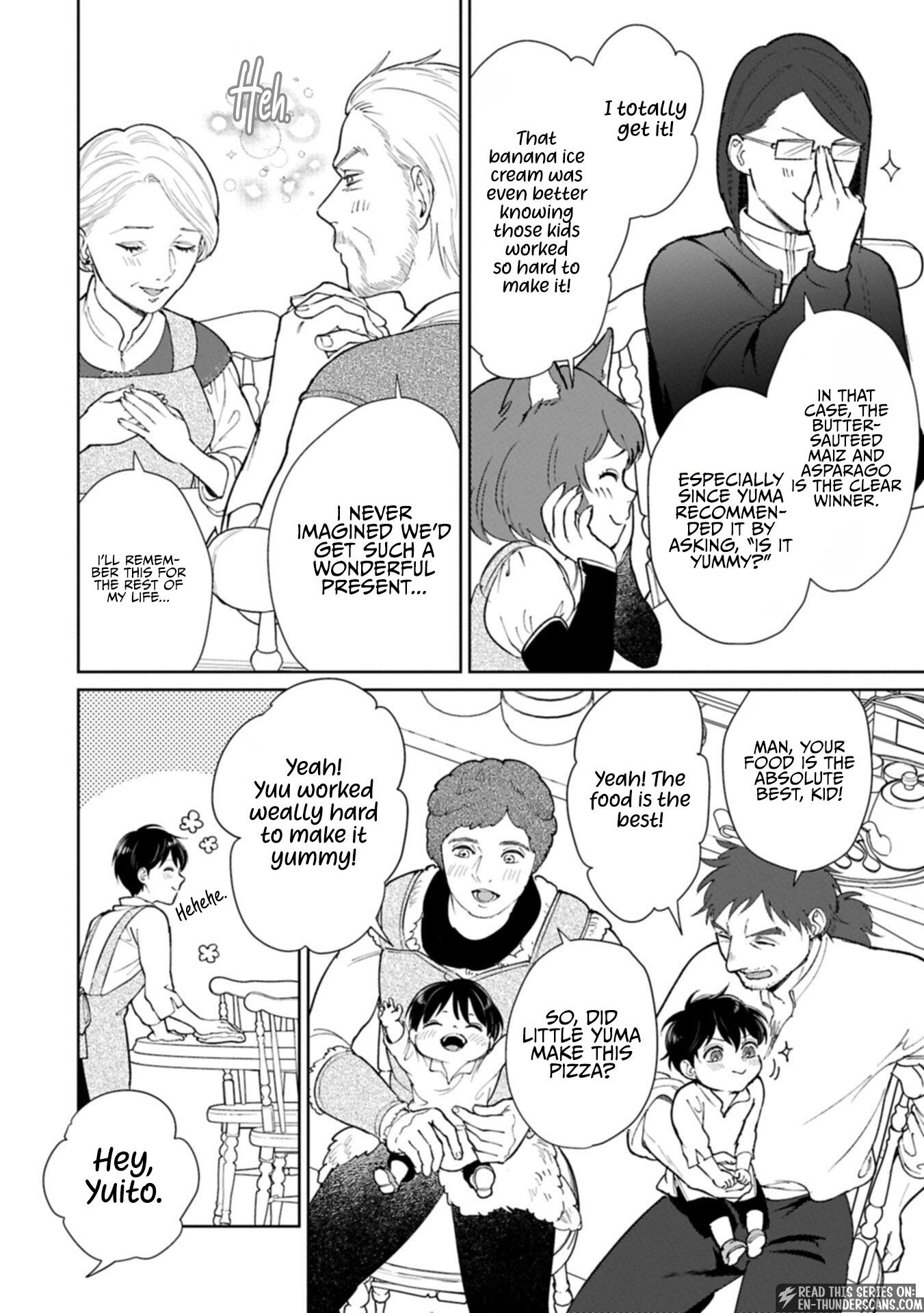 Genius Blacksmith’s Game Chapter 71 53 9c8b8b59c8de