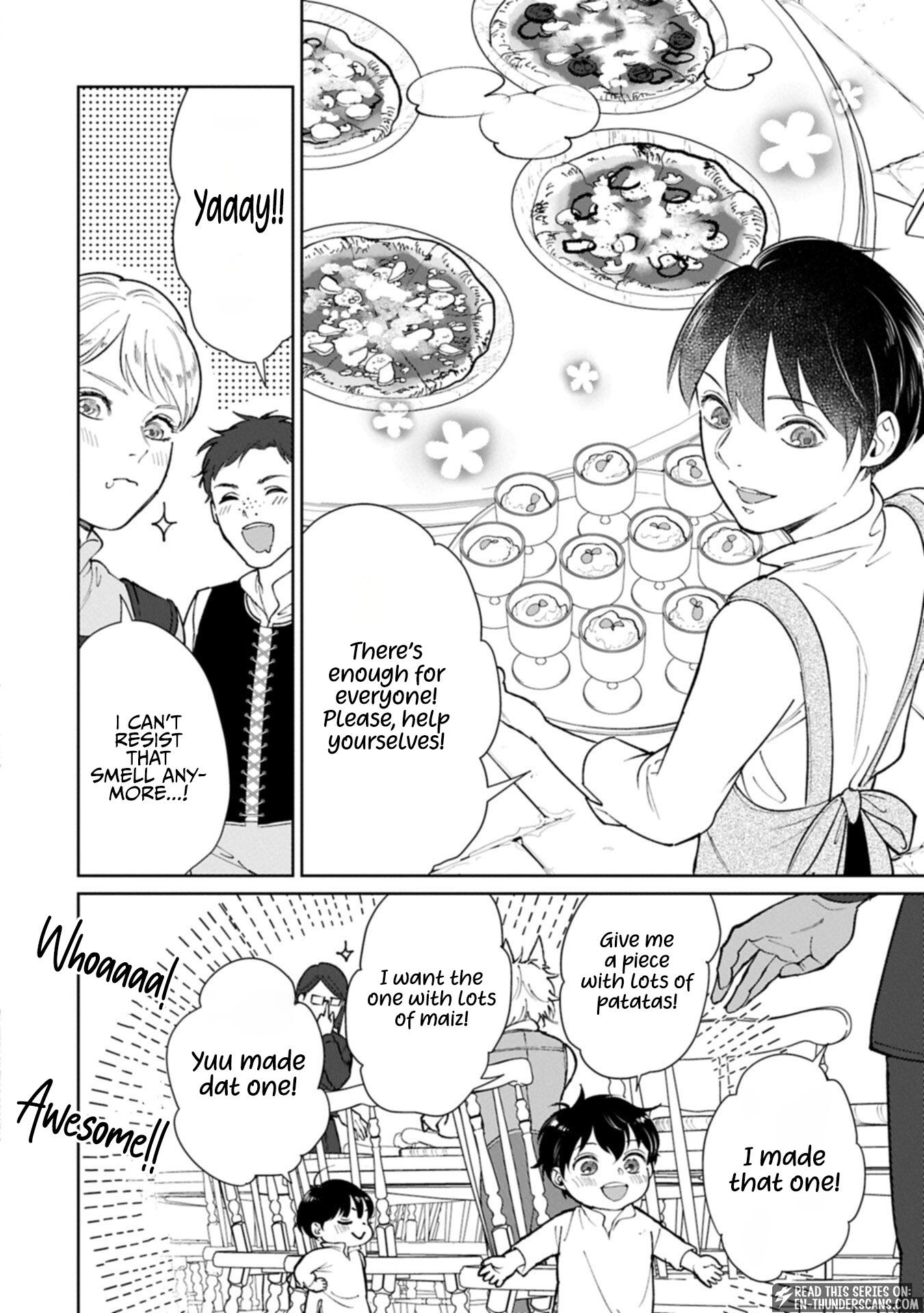 Genius Blacksmith’s Game Chapter 71 49 a2982ce21fe1