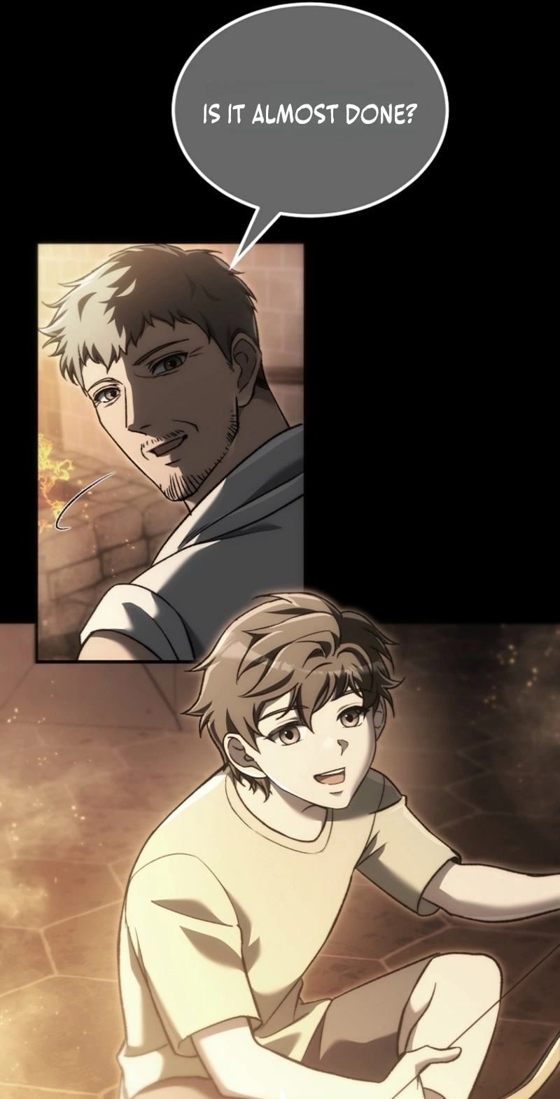 Genius Blacksmith’s Game Chapter 72 320 64650ece9c78