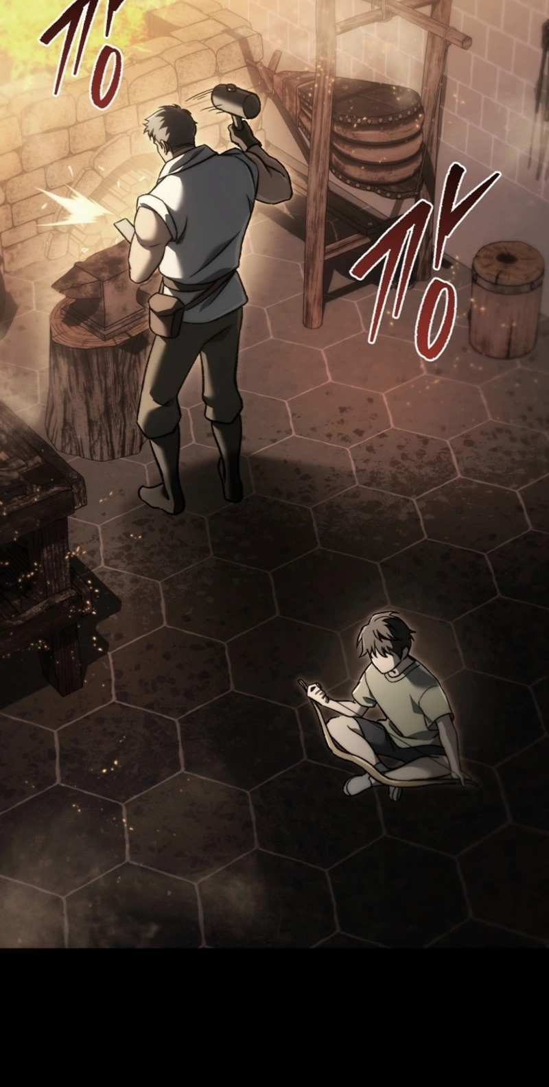 Genius Blacksmith’s Game Chapter 72 319 dc119e66df60