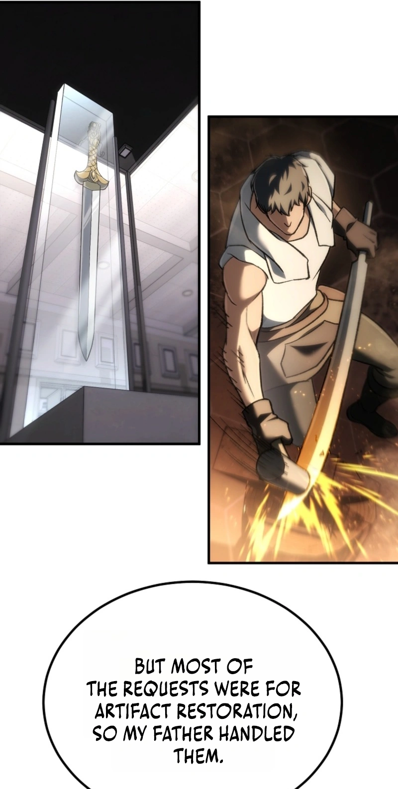 Genius Blacksmith’s Game Chapter 72 316 f67cd20c065a
