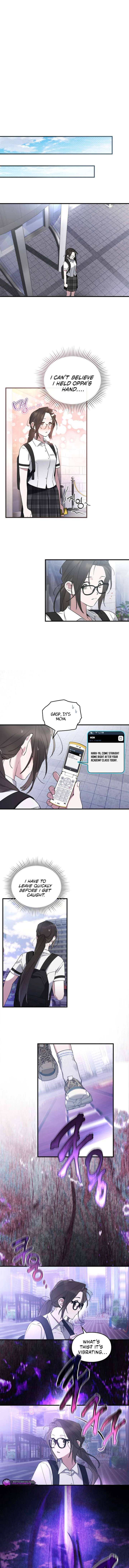 Please Cooperate with the S-class Duties Chapter 1 50 05