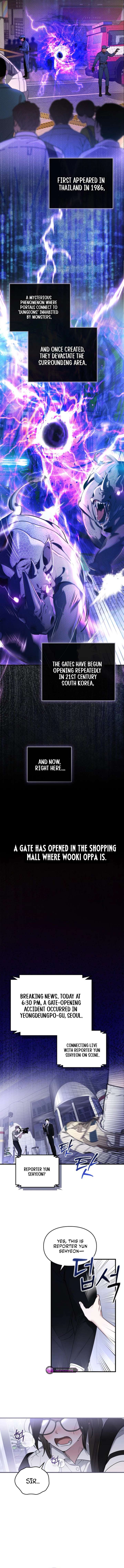 Please Cooperate with the S-class Duties Chapter 1 52 07