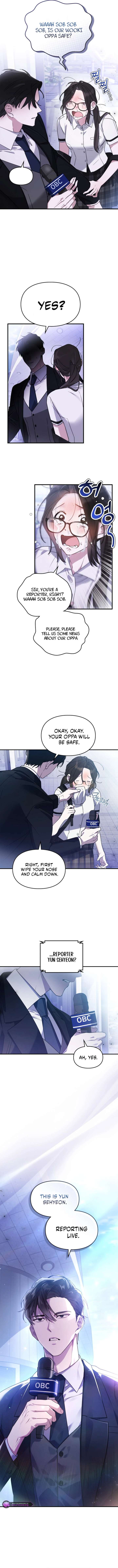 Please Cooperate with the S-class Duties Chapter 1 53 08