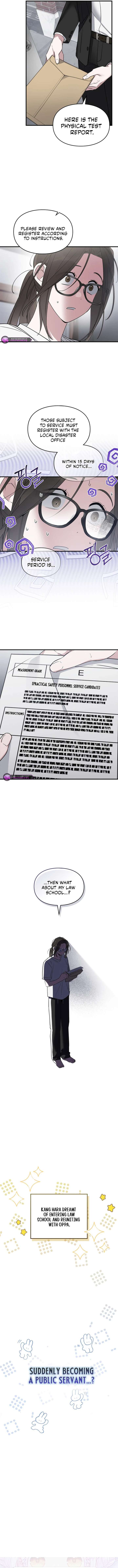 Please Cooperate with the S-class Duties Chapter 1 58 13