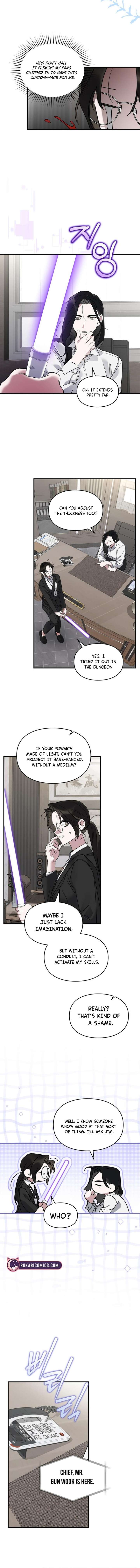 Please Cooperate with the S-class Duties Chapter 12 49 10