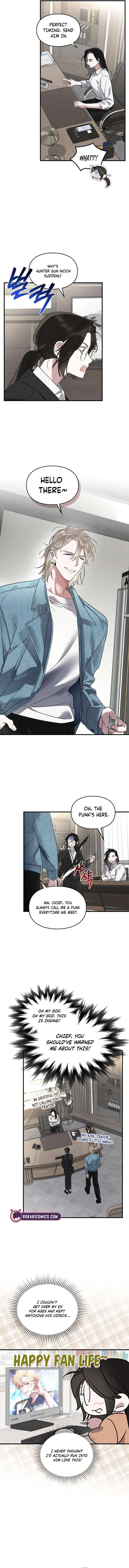 Please Cooperate with the S-class Duties Chapter 12 50 11