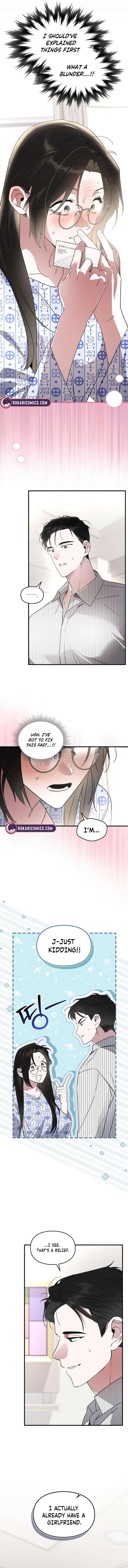 Please Cooperate with the S-class Duties Chapter 12 42 3