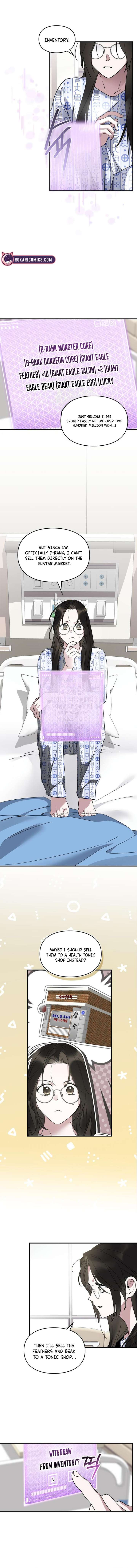 Please Cooperate with the S-class Duties Chapter 12 45 6