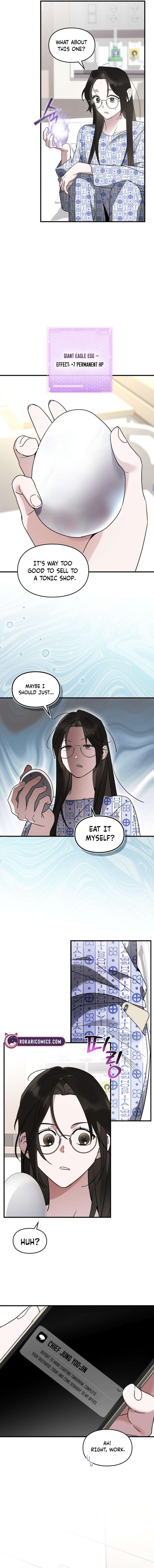 Please Cooperate with the S-class Duties Chapter 12 46 7