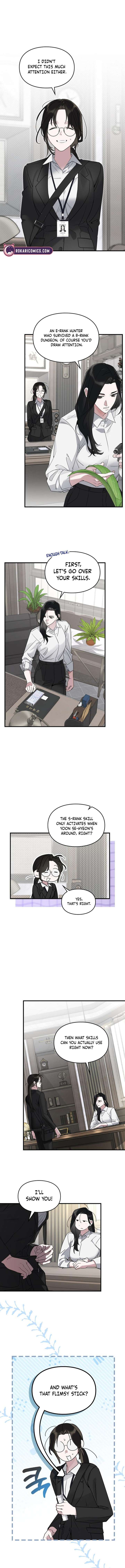 Please Cooperate with the S-class Duties Chapter 12 48 9