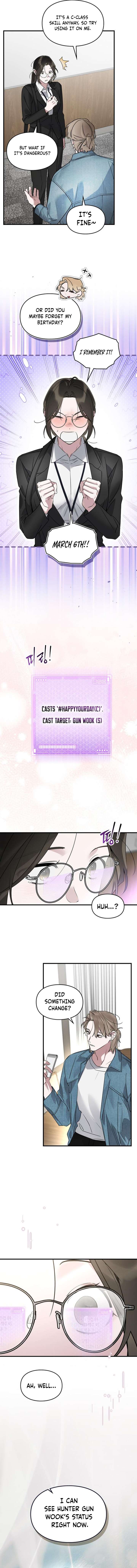 Please Cooperate with the S-class Duties Chapter 13 58 12