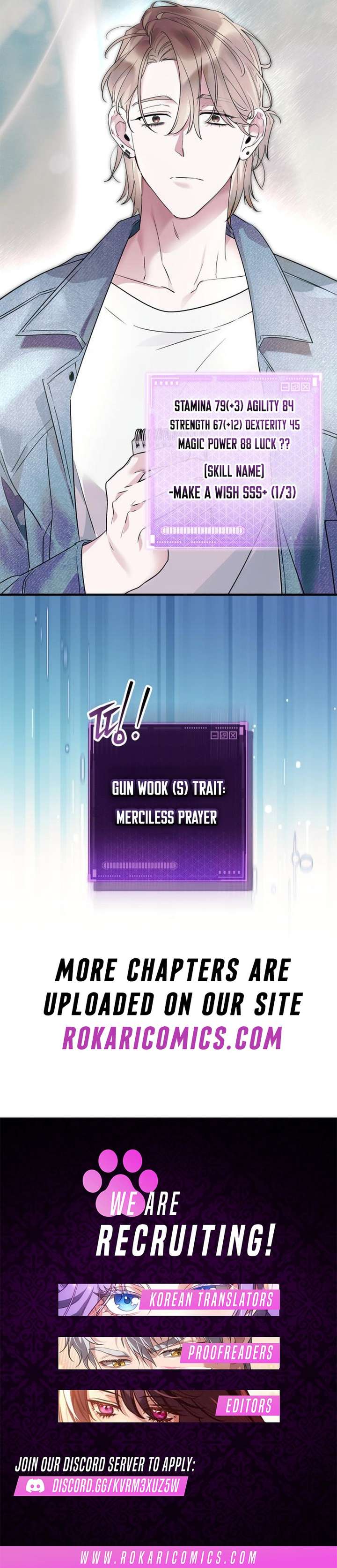 Please Cooperate with the S-class Duties Chapter 13 59 13