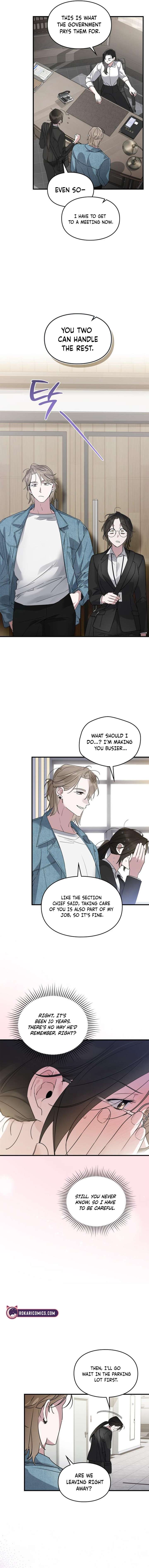 Please Cooperate with the S-class Duties Chapter 13 48 2