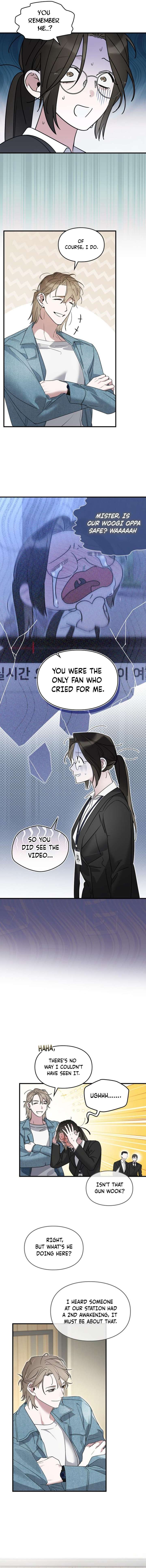 Please Cooperate with the S-class Duties Chapter 13 50 4