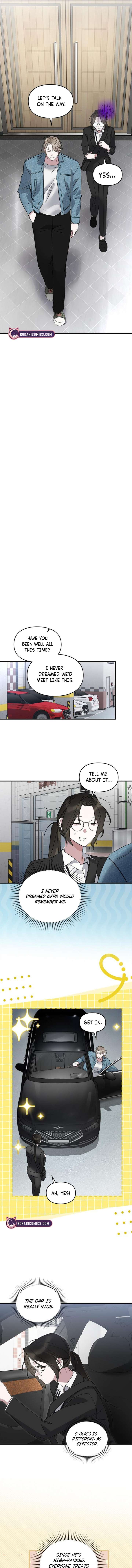 Please Cooperate with the S-class Duties Chapter 13 51 5