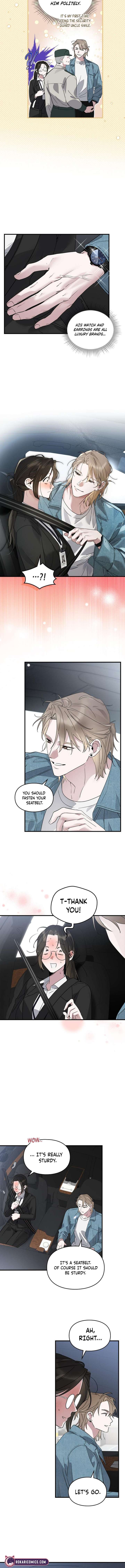 Please Cooperate with the S-class Duties Chapter 13 52 6