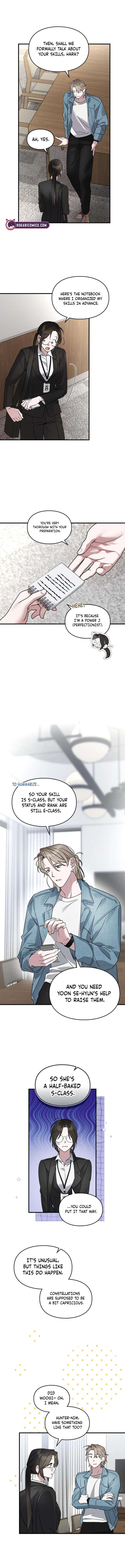 Please Cooperate with the S-class Duties Chapter 13 54 8