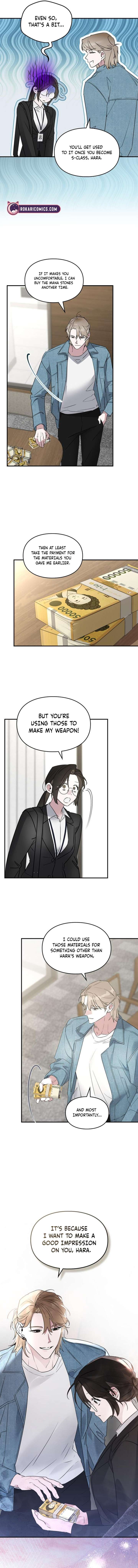 Please Cooperate with the S-class Duties Chapter 14 53 10