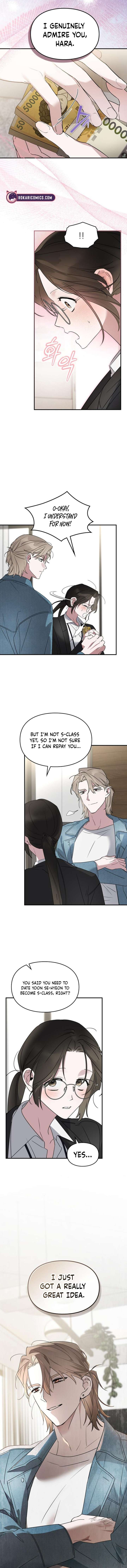 Please Cooperate with the S-class Duties Chapter 14 54 11