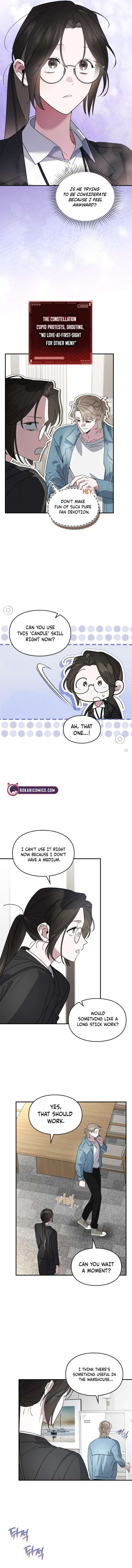 Please Cooperate with the S-class Duties Chapter 14 48 5