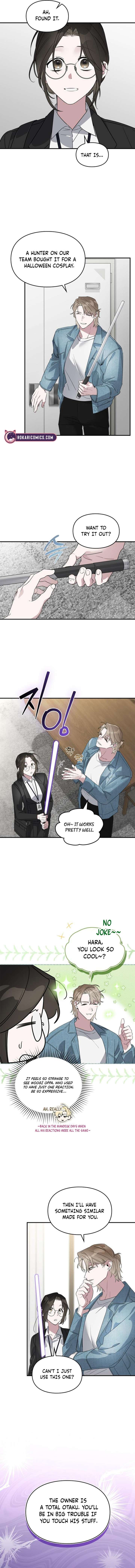 Please Cooperate with the S-class Duties Chapter 14 49 6