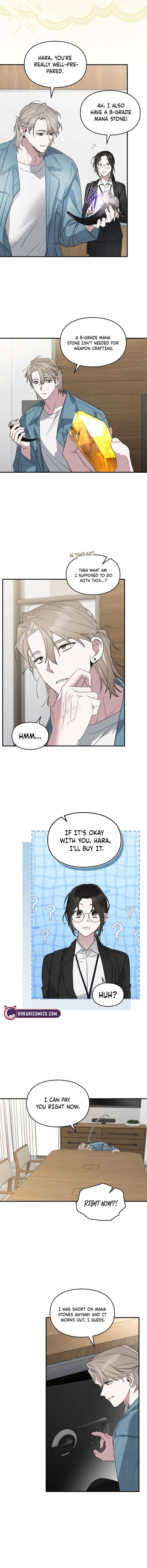 Please Cooperate with the S-class Duties Chapter 14 51 8