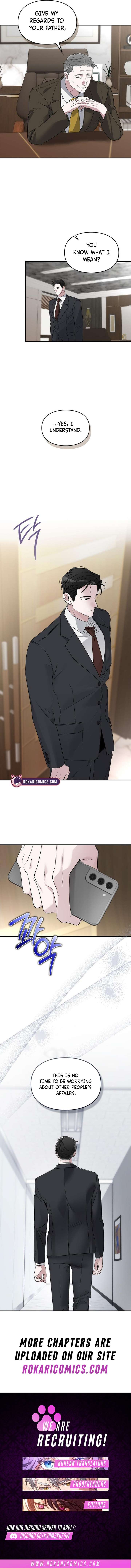 Please Cooperate with the S-class Duties Chapter 15 47 10